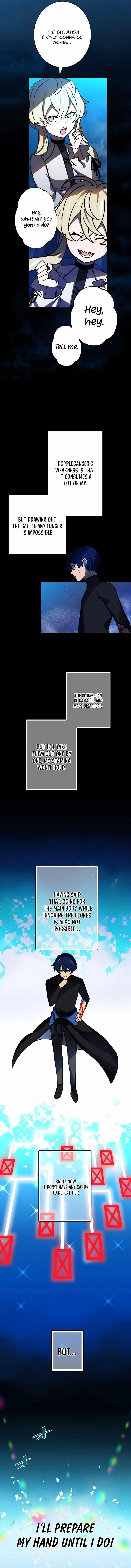 Reborn Ranker Gravity User Chapter 47 - Page 11