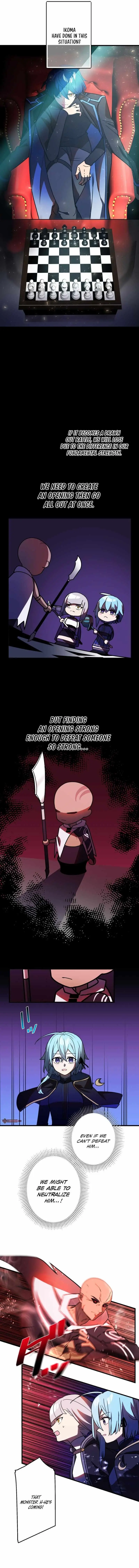 Reborn Ranker Gravity User Chapter 47 - Page 2