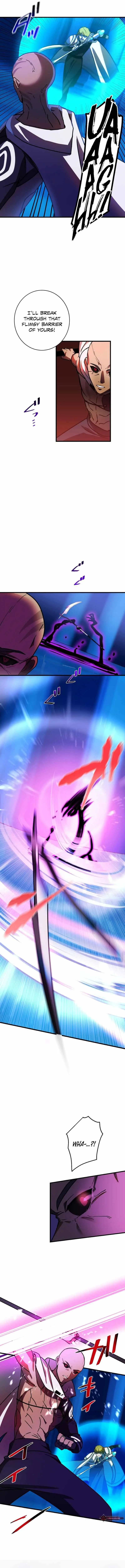 Reborn Ranker Gravity User Chapter 47 - Page 6