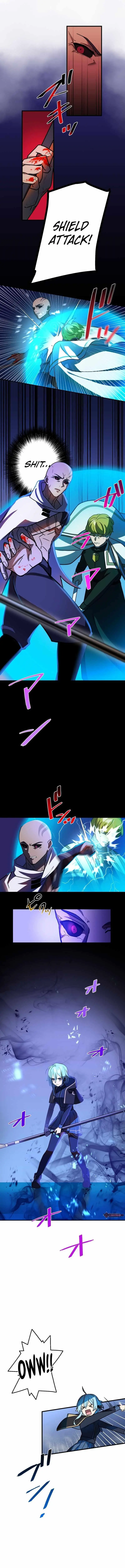 Reborn Ranker Gravity User Chapter 47 - Page 7