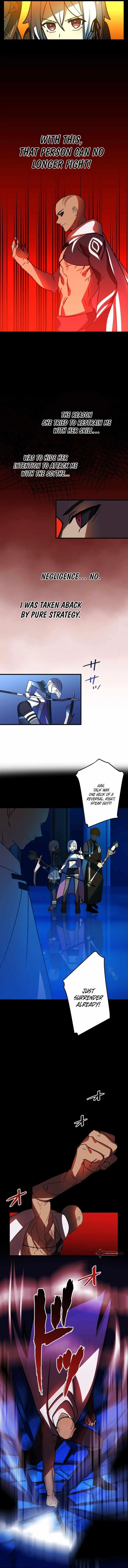 Reborn Ranker Gravity User Chapter 47 - Page 9
