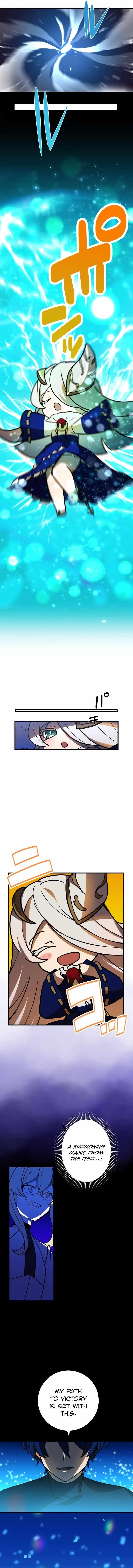 Reborn Ranker Gravity User Chapter 48 - Page 11