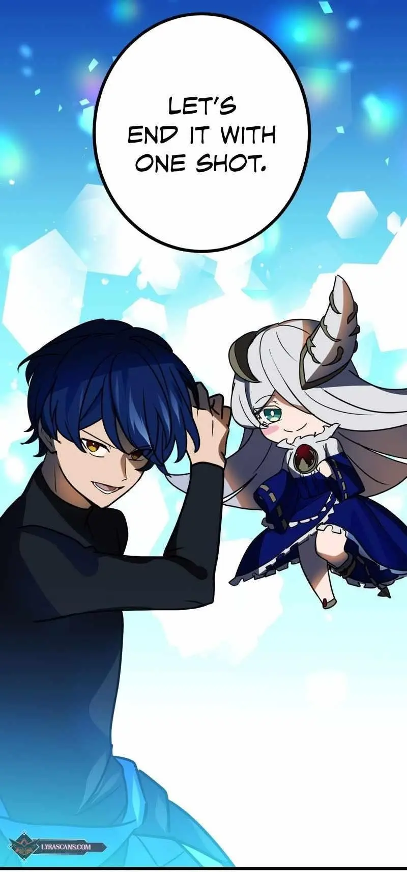 Reborn Ranker Gravity User Chapter 48 - Page 12