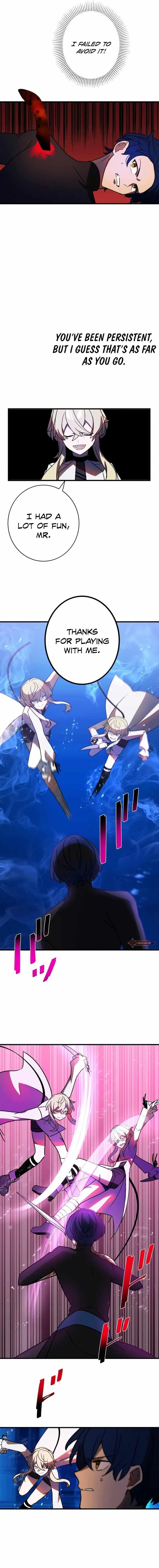 Reborn Ranker Gravity User Chapter 48 - Page 4