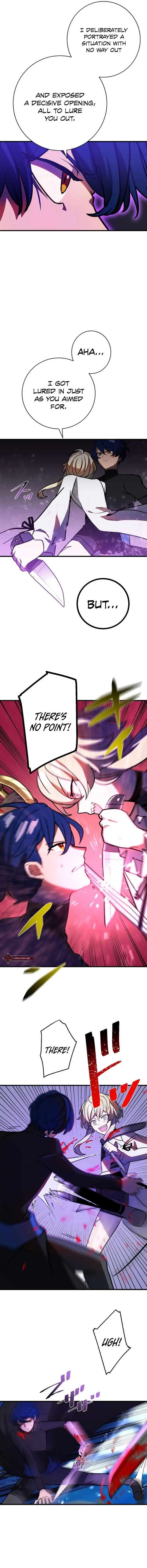 Reborn Ranker Gravity User Chapter 48 - Page 6