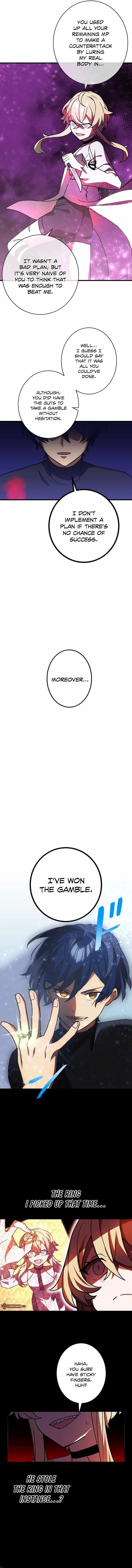 Reborn Ranker Gravity User Chapter 48 - Page 7