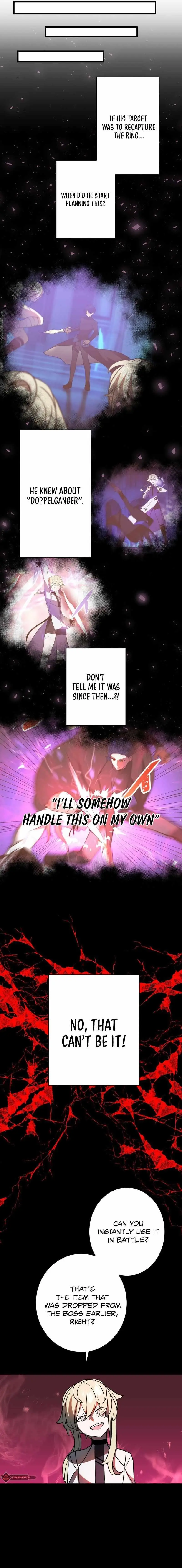 Reborn Ranker Gravity User Chapter 48 - Page 9