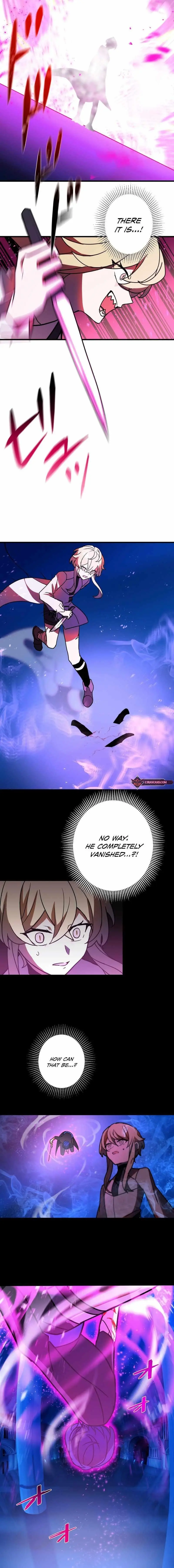 Reborn Ranker Gravity User Chapter 49 - Page 10