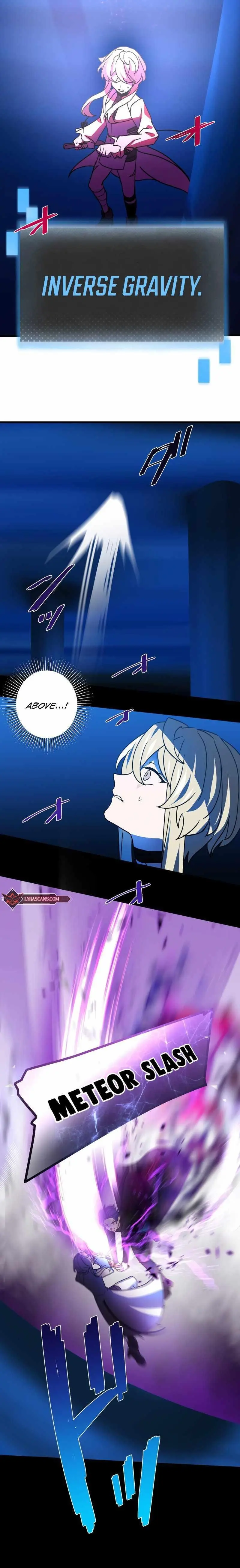 Reborn Ranker Gravity User Chapter 49 - Page 11