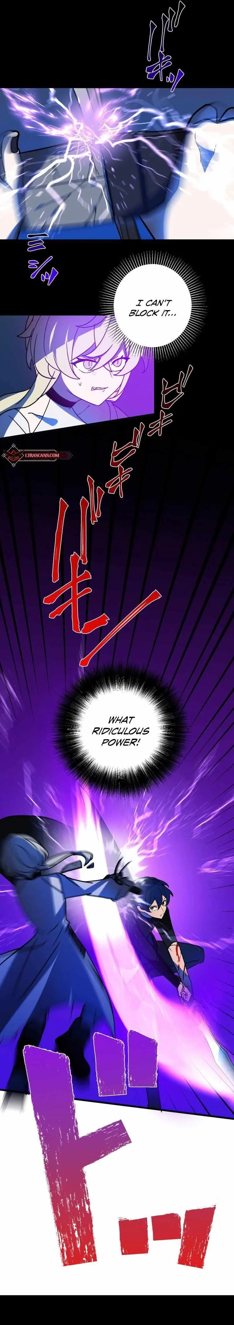 Reborn Ranker Gravity User Chapter 49 - Page 12