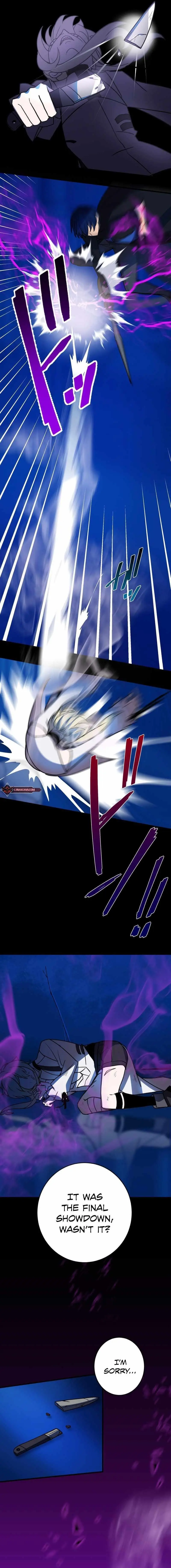 Reborn Ranker Gravity User Chapter 49 - Page 13