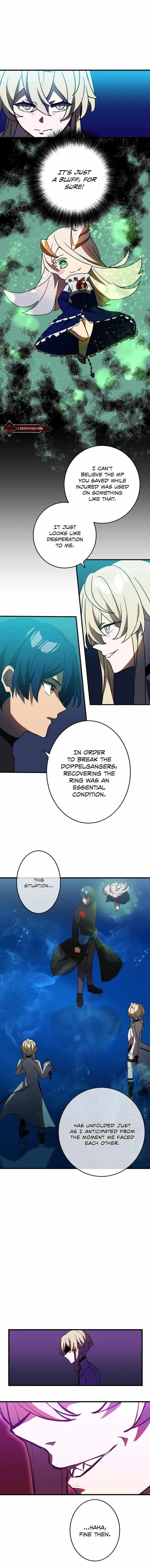 Reborn Ranker Gravity User Chapter 49 - Page 2