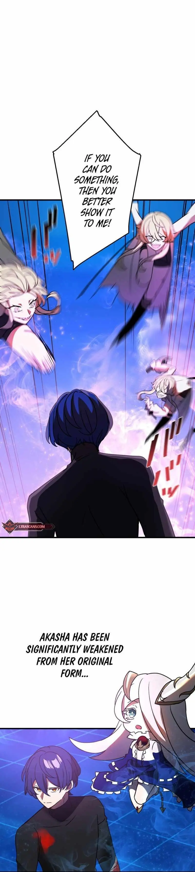 Reborn Ranker Gravity User Chapter 49 - Page 3