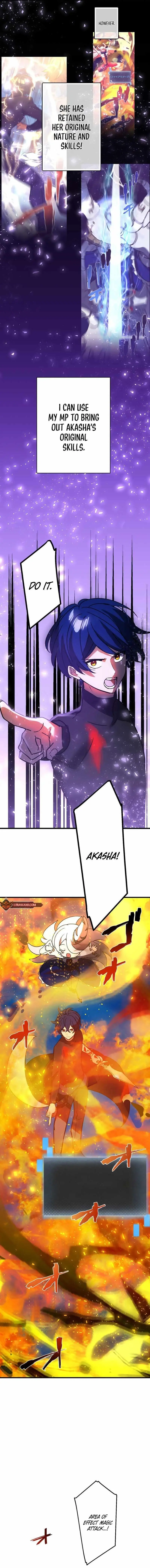 Reborn Ranker Gravity User Chapter 49 - Page 4