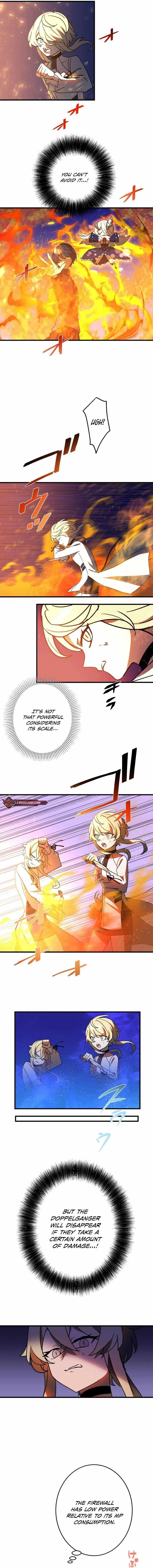 Reborn Ranker Gravity User Chapter 49 - Page 5