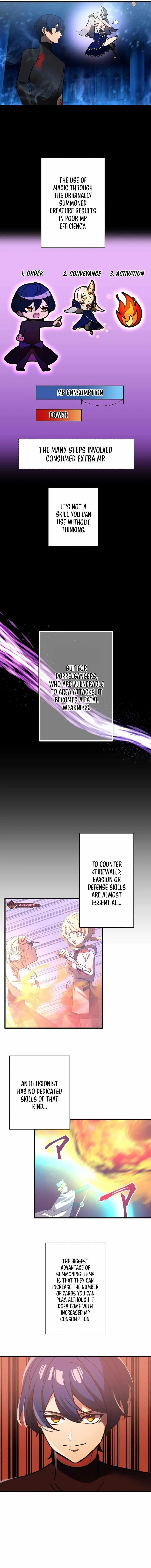 Reborn Ranker Gravity User Chapter 49 - Page 6