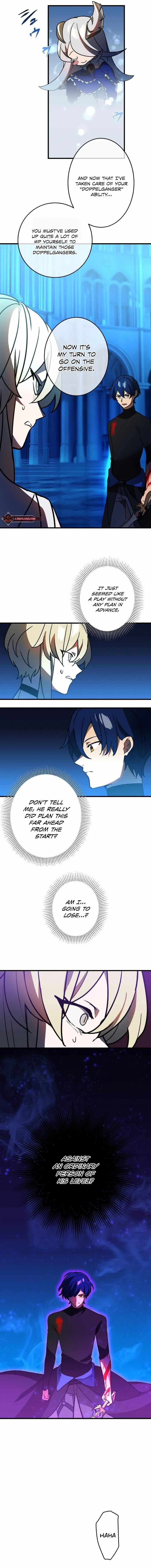Reborn Ranker Gravity User Chapter 49 - Page 7