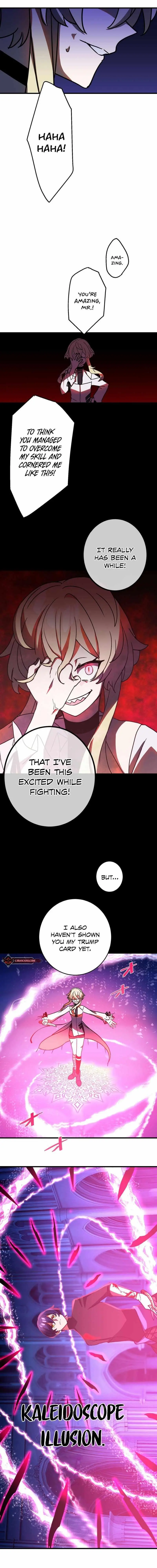 Reborn Ranker Gravity User Chapter 49 - Page 8