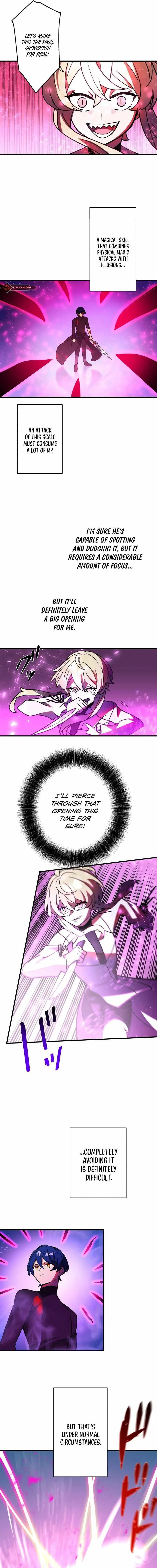 Reborn Ranker Gravity User Chapter 49 - Page 9
