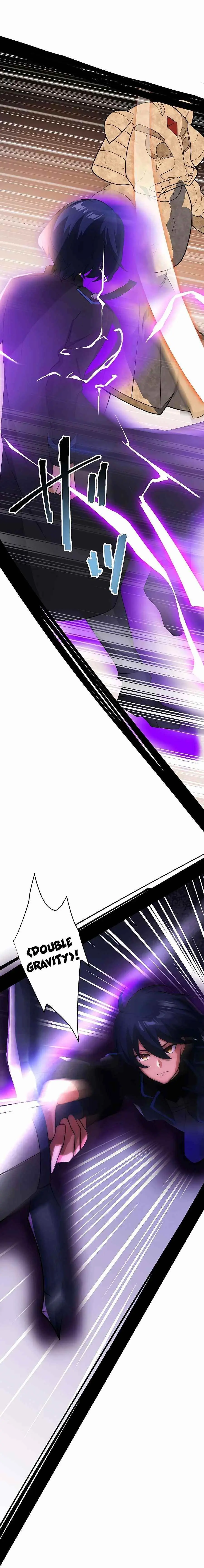 Reborn Ranker Gravity User Chapter 5 - Page 11