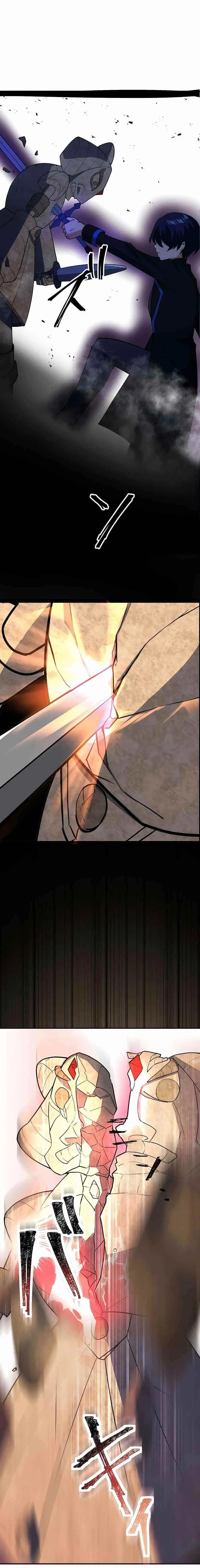 Reborn Ranker Gravity User Chapter 5 - Page 12