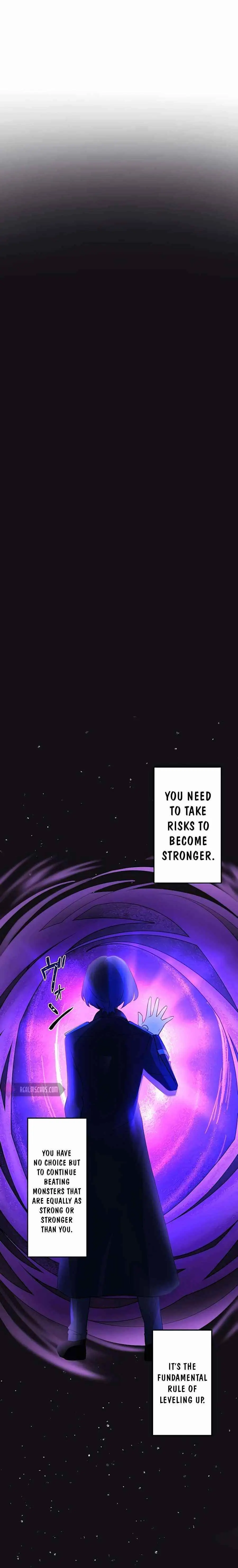 Reborn Ranker Gravity User Chapter 5 - Page 3