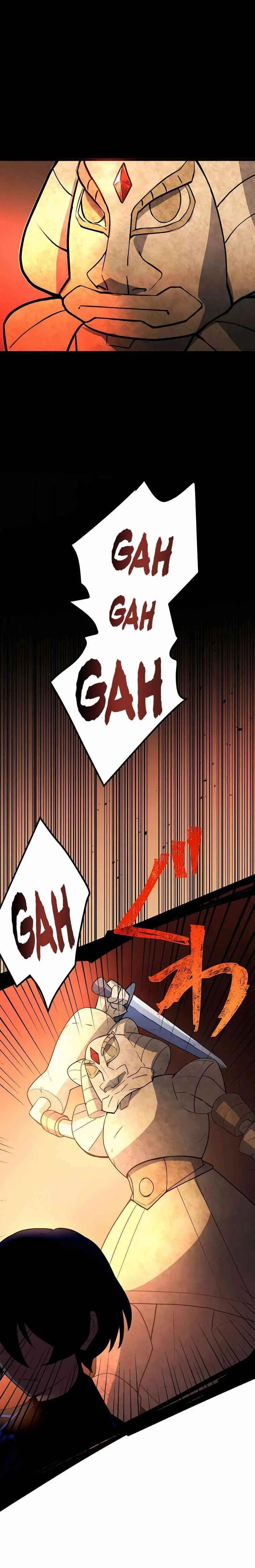 Reborn Ranker Gravity User Chapter 5 - Page 5