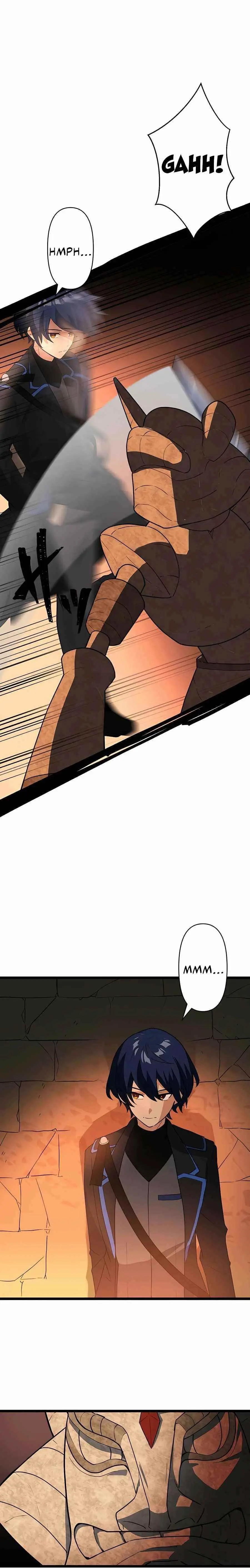 Reborn Ranker Gravity User Chapter 5 - Page 7