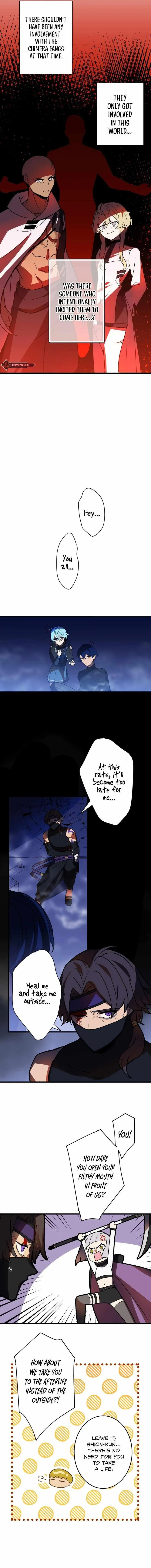 Reborn Ranker Gravity User Chapter 50 - Page 11