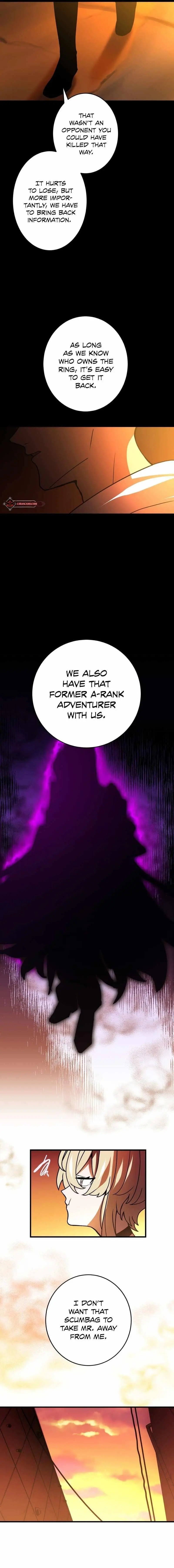 Reborn Ranker Gravity User Chapter 50 - Page 13