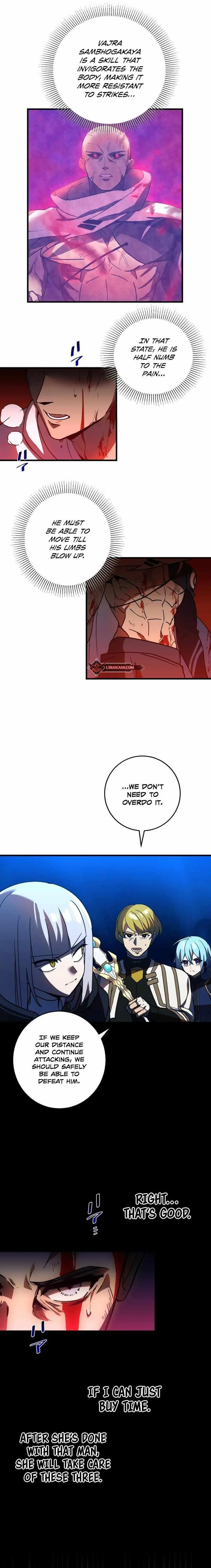 Reborn Ranker Gravity User Chapter 50 - Page 2