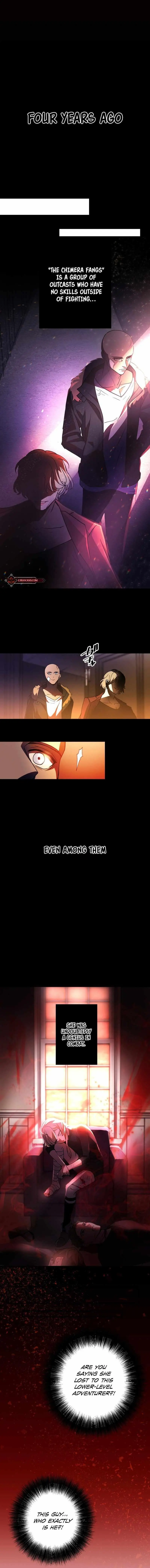 Reborn Ranker Gravity User Chapter 50 - Page 4