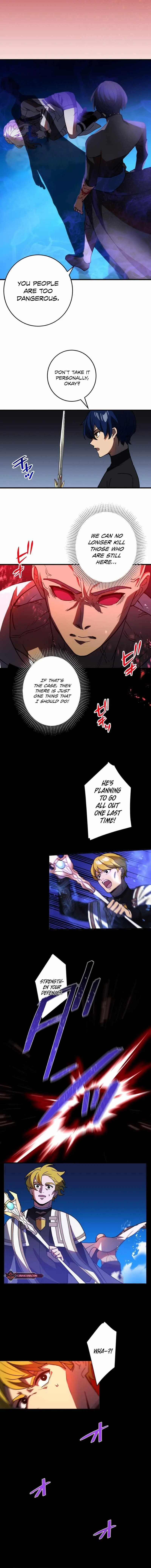 Reborn Ranker Gravity User Chapter 50 - Page 5