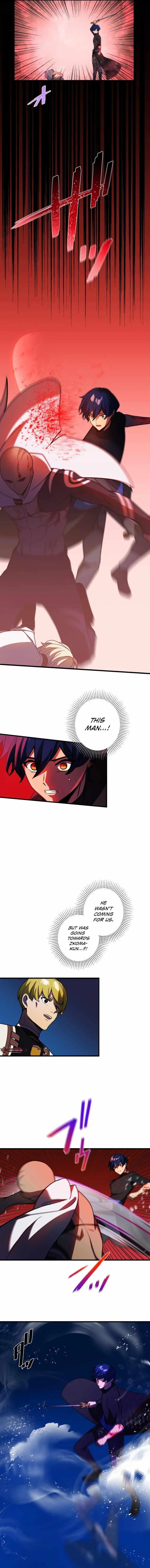 Reborn Ranker Gravity User Chapter 50 - Page 6