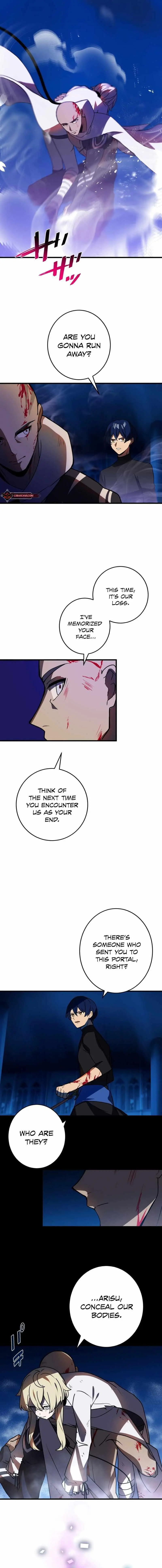 Reborn Ranker Gravity User Chapter 50 - Page 7