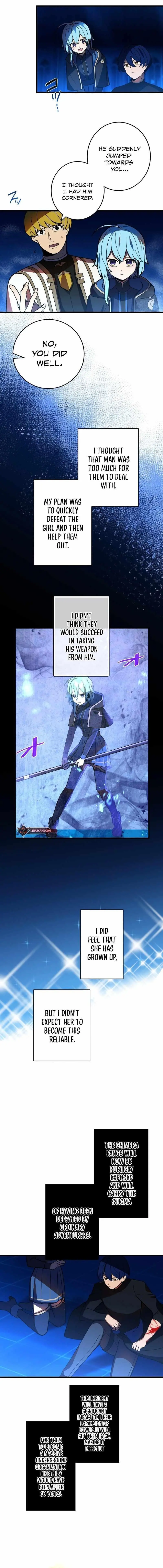 Reborn Ranker Gravity User Chapter 50 - Page 9