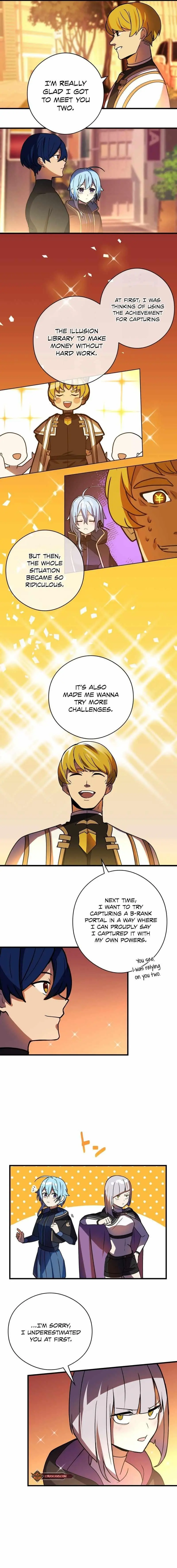 Reborn Ranker Gravity User Chapter 51 - Page 10