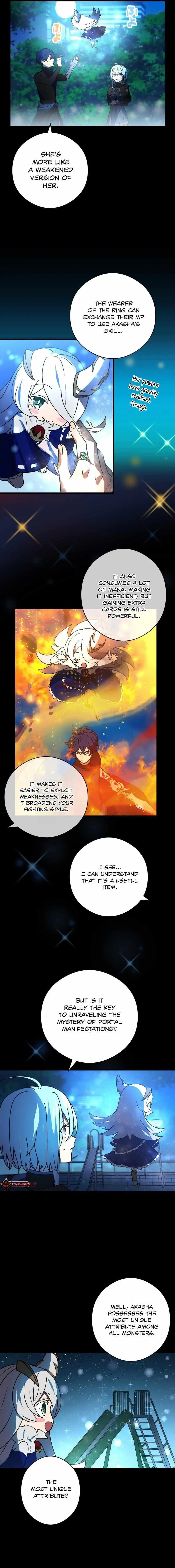 Reborn Ranker Gravity User Chapter 51 - Page 13
