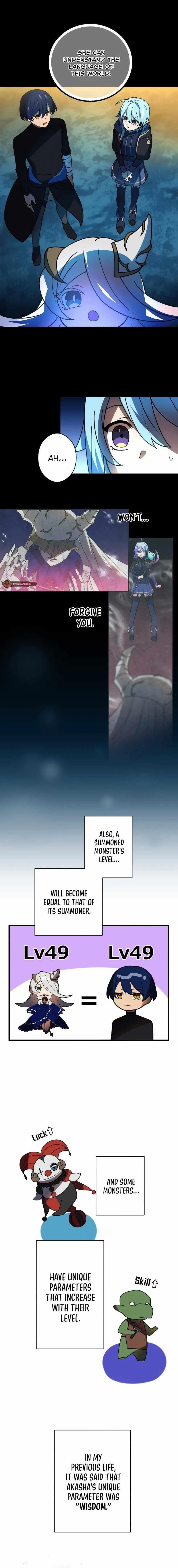 Reborn Ranker Gravity User Chapter 51 - Page 14
