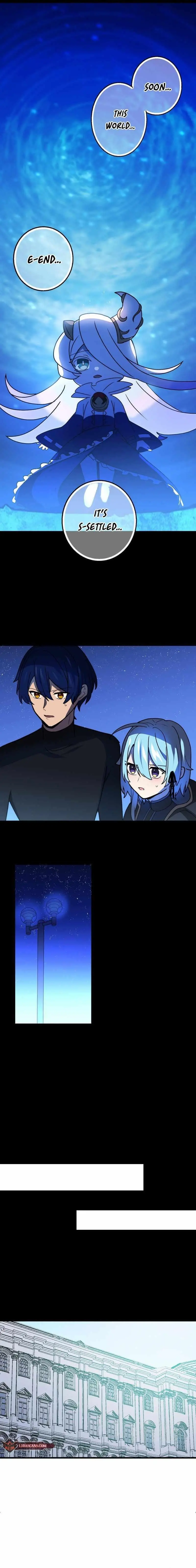 Reborn Ranker Gravity User Chapter 51 - Page 16