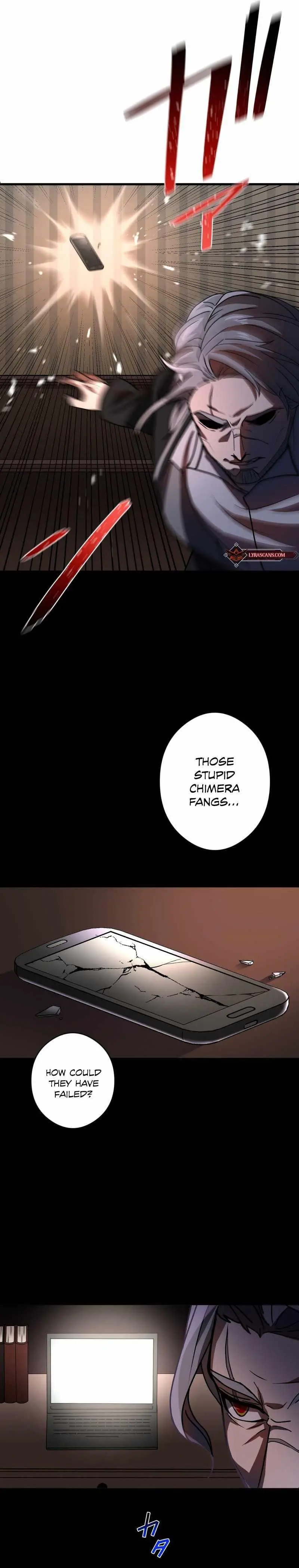 Reborn Ranker Gravity User Chapter 51 - Page 17