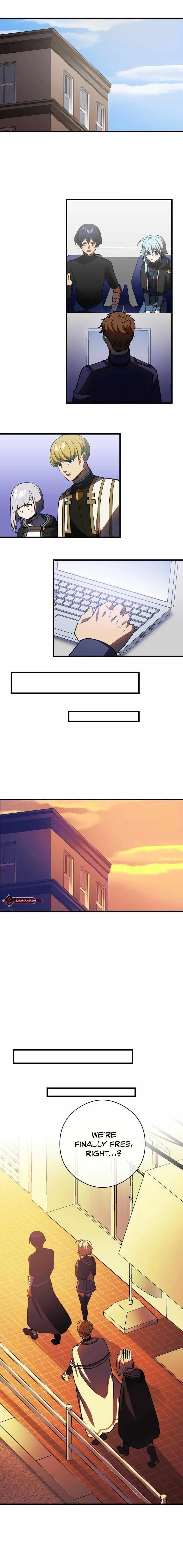 Reborn Ranker Gravity User Chapter 51 - Page 7