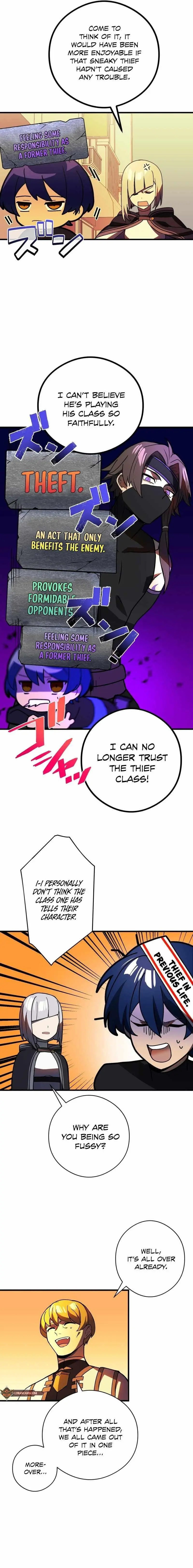 Reborn Ranker Gravity User Chapter 51 - Page 8