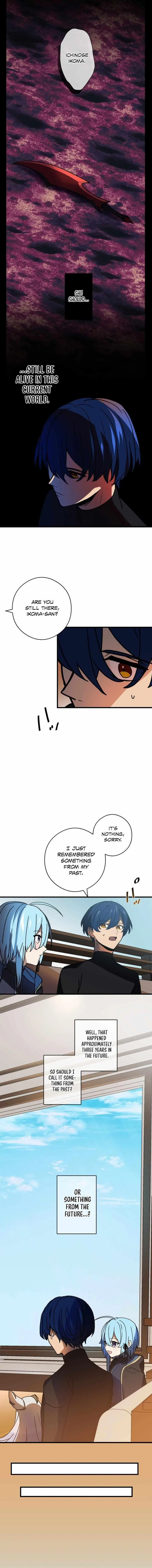 Reborn Ranker Gravity User Chapter 52 - Page 10