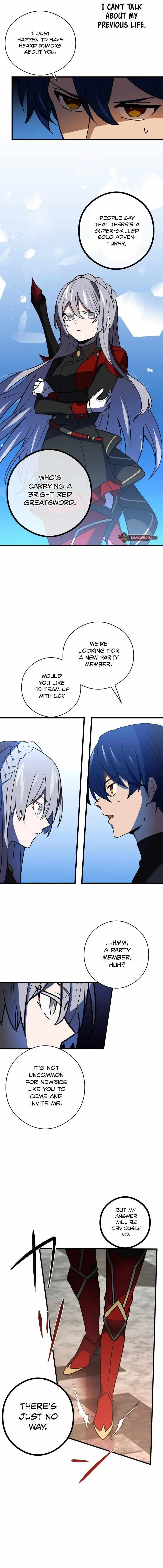 Reborn Ranker Gravity User Chapter 52 - Page 13