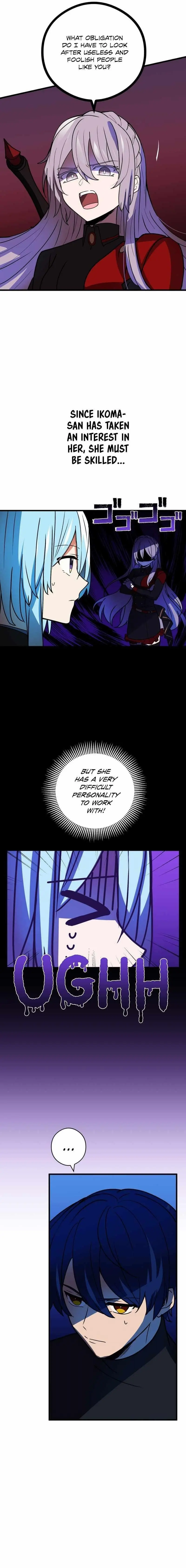 Reborn Ranker Gravity User Chapter 52 - Page 14