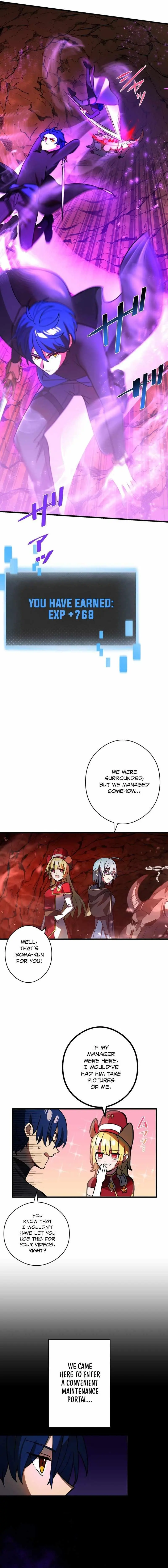 Reborn Ranker Gravity User Chapter 52 - Page 2