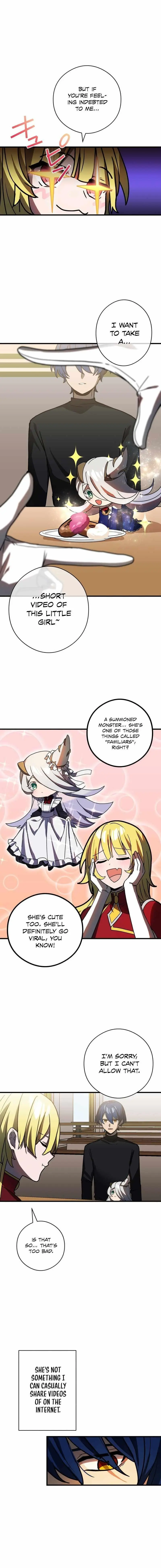 Reborn Ranker Gravity User Chapter 52 - Page 4