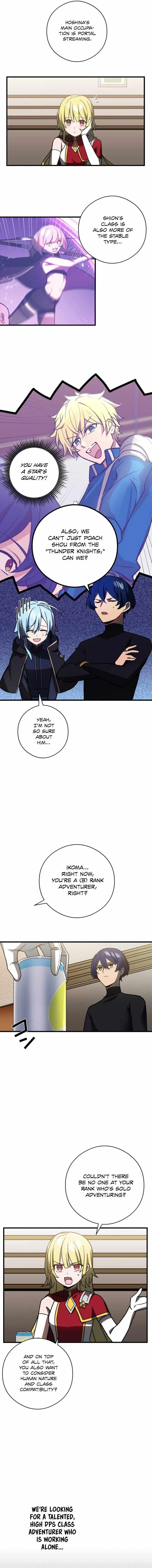 Reborn Ranker Gravity User Chapter 52 - Page 8