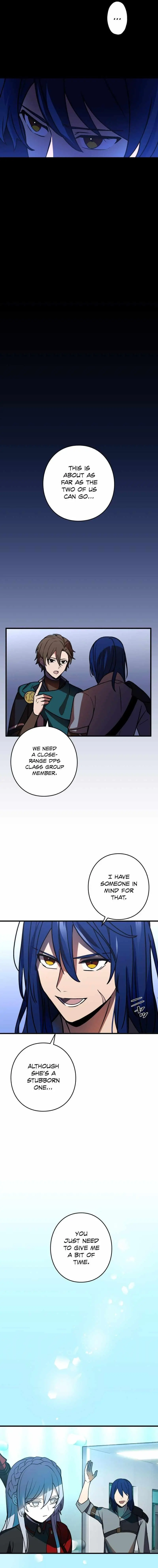 Reborn Ranker Gravity User Chapter 53 - Page 10